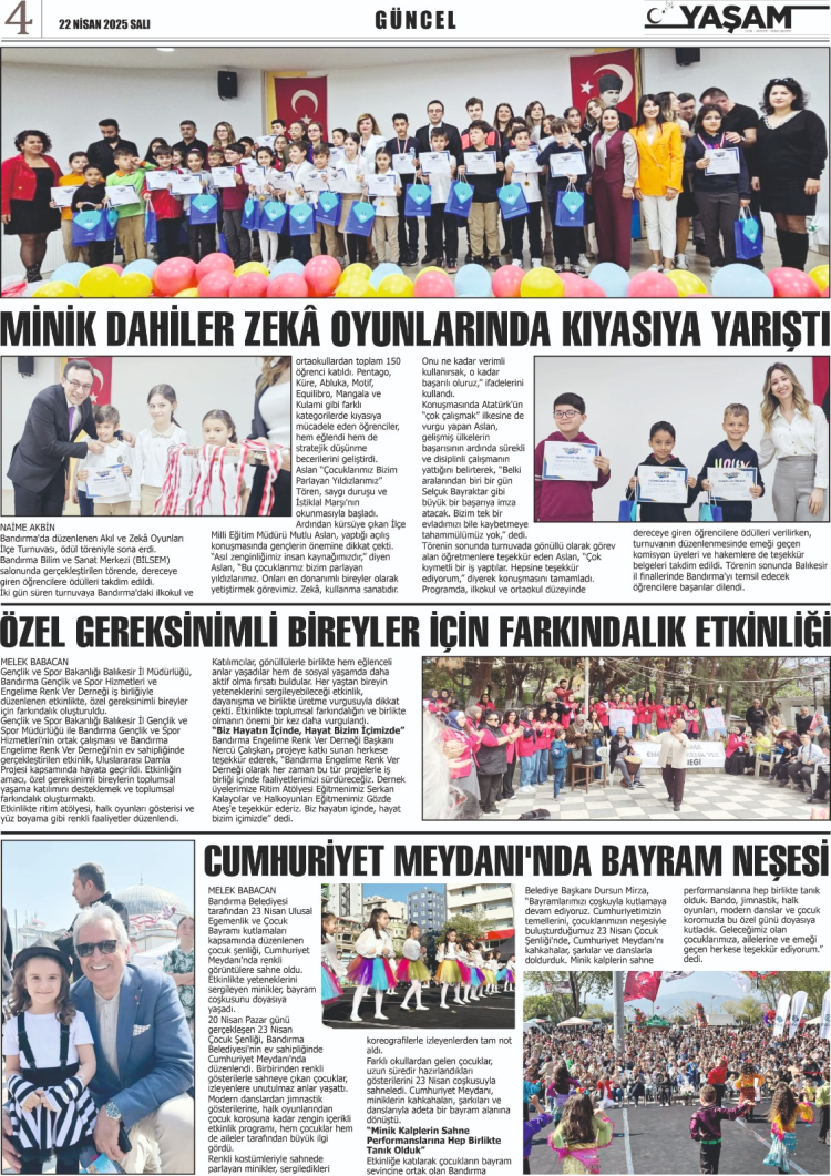 gazete