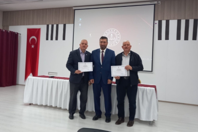 BANDIRMA MÜFTÜLÜĞÜ’NDEN PERSONELİNE MESLEKİ REHBERLİK TOPLANTISI
