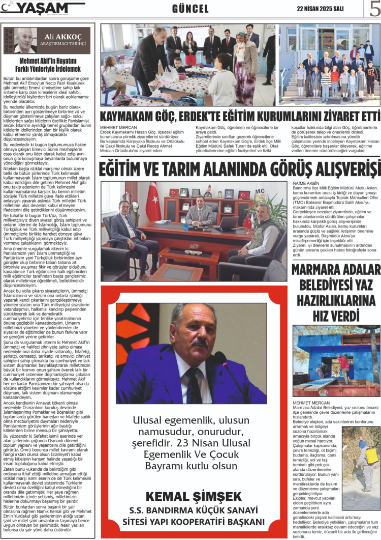 gazete