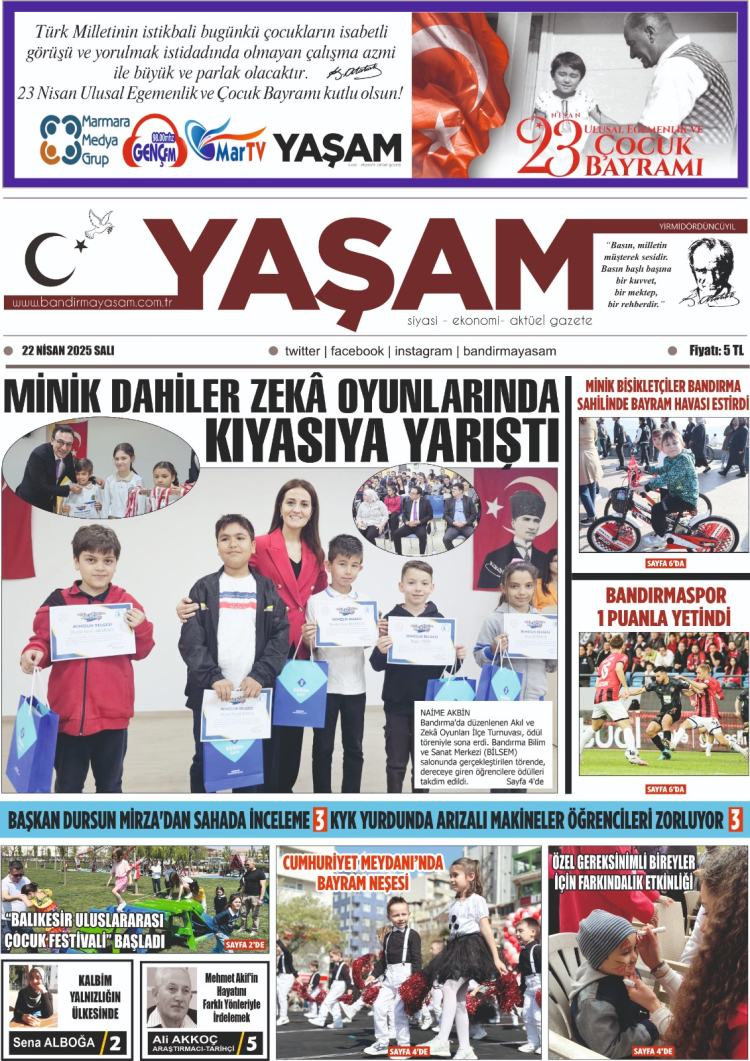 gazete