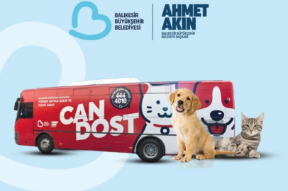 CAN DOST, ŞİFA DAĞITMAYA DEVAM EDİYOR