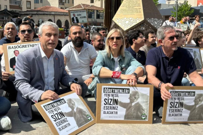CHP’Lİ KÖYBAŞI: “GENÇLERİN ÇIĞLIĞINA KULAK TIKAMAYIN”