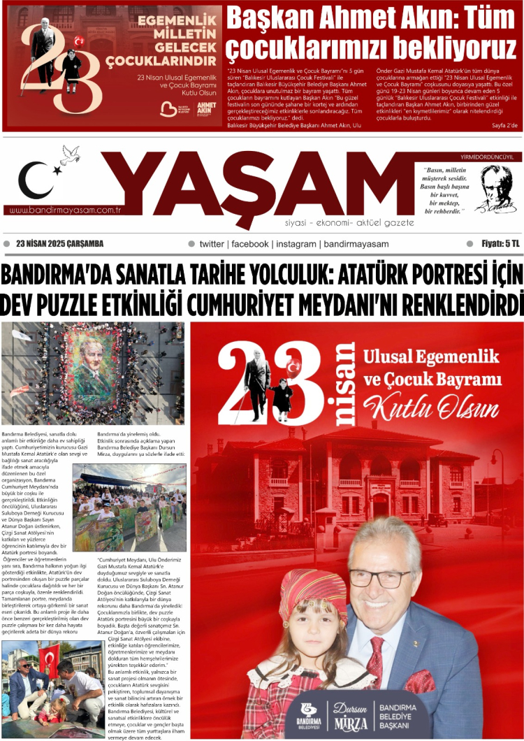 gazete