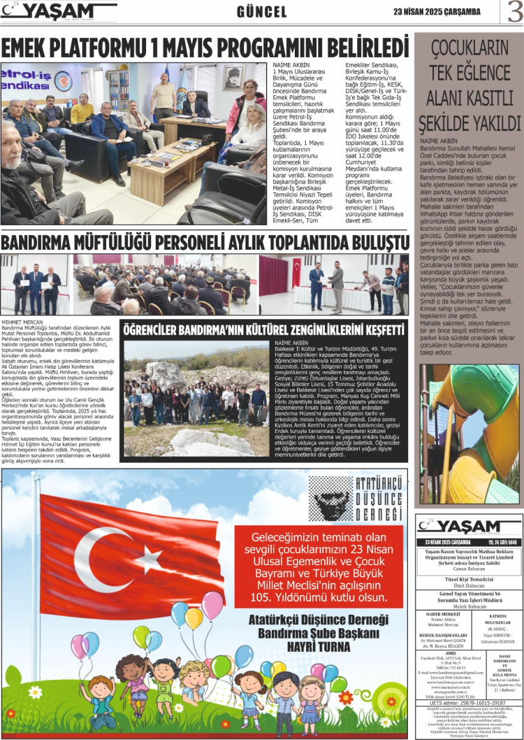 gazete