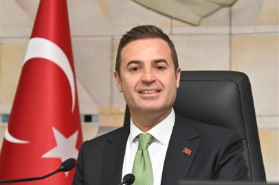 BAŞKAN AKIN’DAN “23 NİSAN” MESAJI
