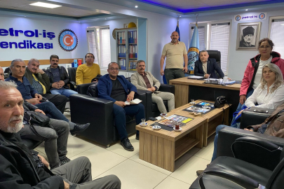 EMEK PLATFORMU, 1 MAYIS İÇİN KOMİSYON KURDU