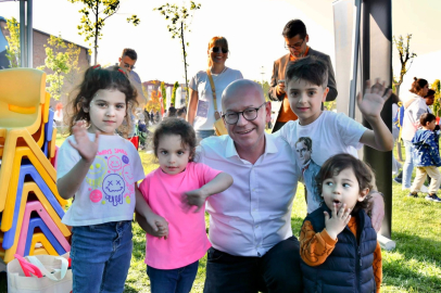 SARI: 23 NİSAN RUHU, MİLLİ İRADEYİ ÇİĞNEMEK İSTEYENLERİ ASLA KABUL ETMEDİ