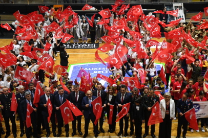 23 NİSAN COŞKUYLA KUTLANDI