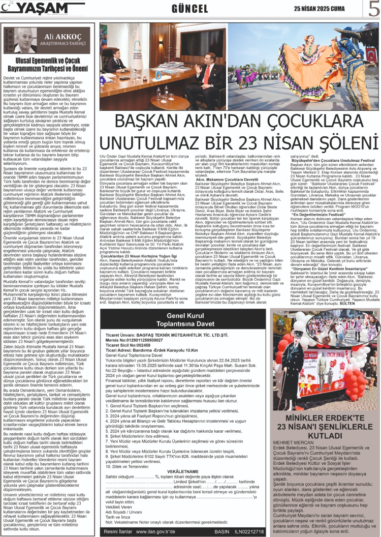 gazete