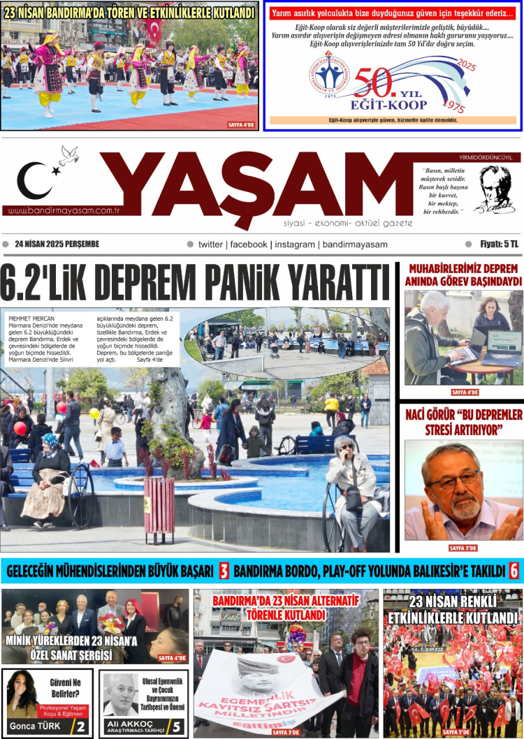 gazete