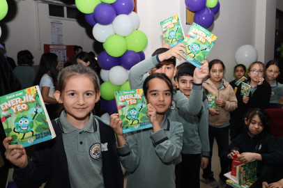 Artık Okullar Kendi Enerjilerini Üretecek