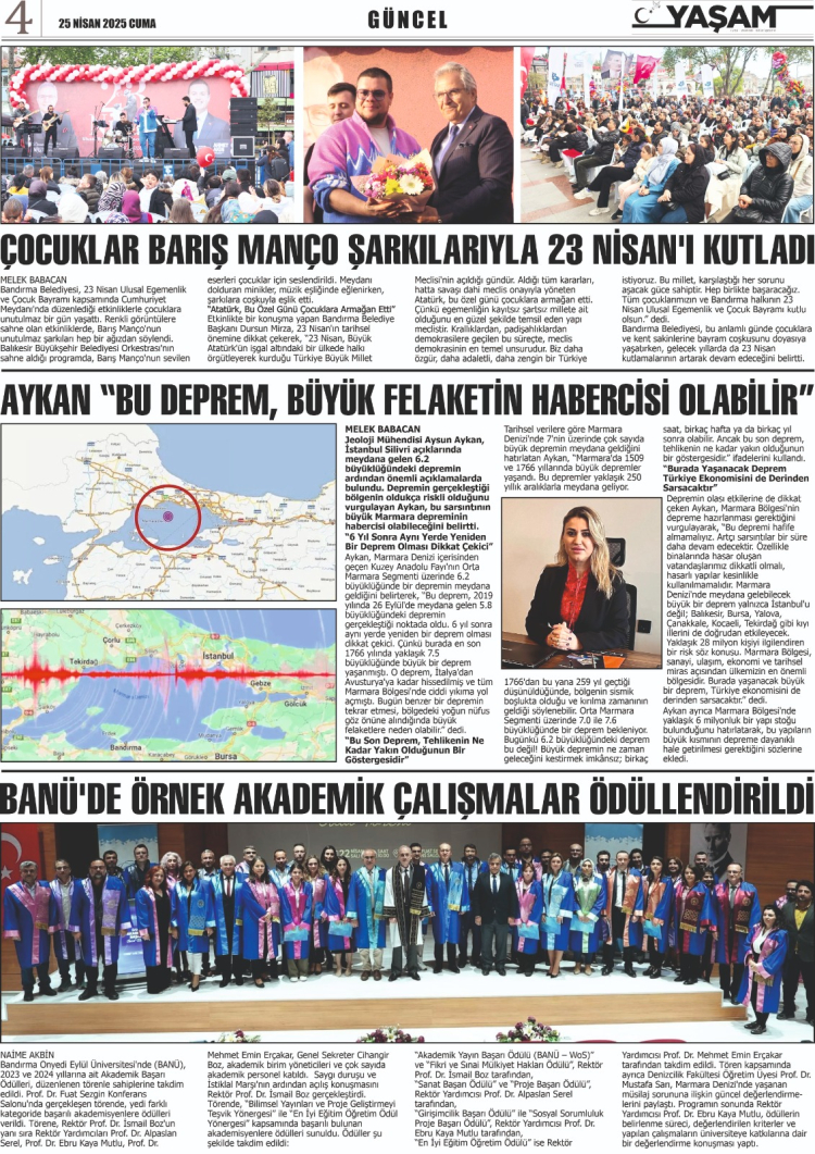 gazete
