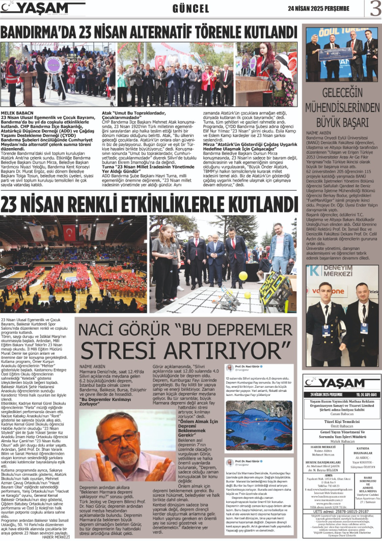 gazete