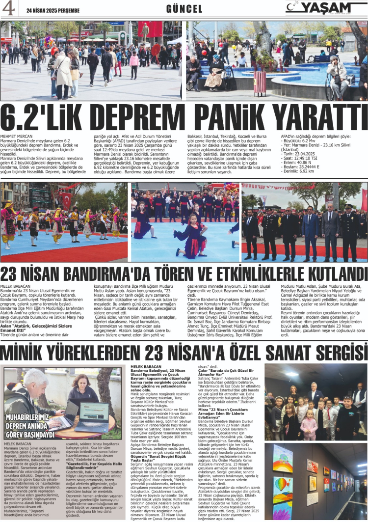 gazete