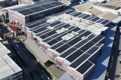 CW Enerji’den Bursa’ya bir temiz enerji  yatırımı daha