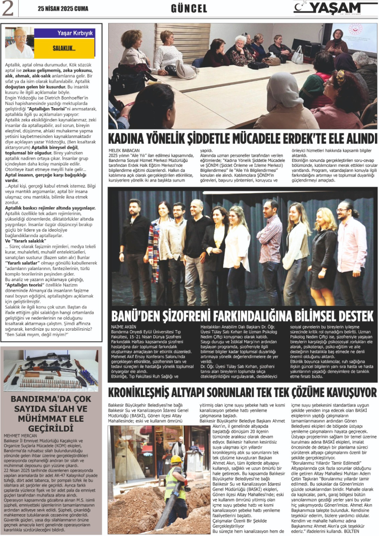 gazete
