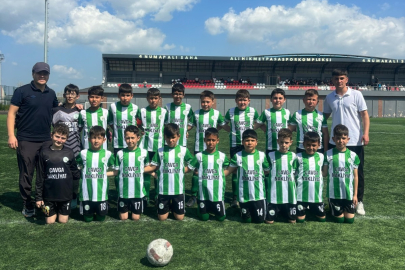 KEPSUT BELEDİYESPOR TÜM KATEGORİLERDE HAFTAYI GALİBİYETLE KAPATTI