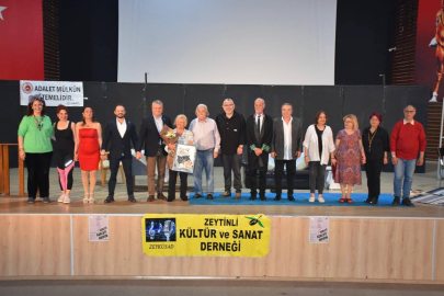 EDREMİT’TE "ADALET ADALETİ ARIYOR" OYUNU SAHNELENDİ