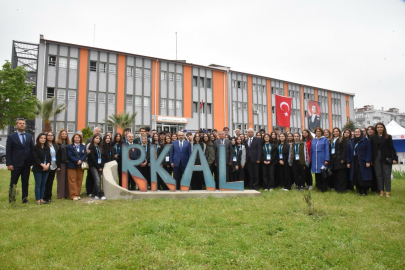GENÇ BEYİNLERDEN BİLİMSEL PROJELER