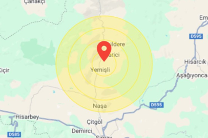 KÜTAHYA MERKEZLİ DEPREM BANDIRMA'DA DA HİSSEDİLDİ
