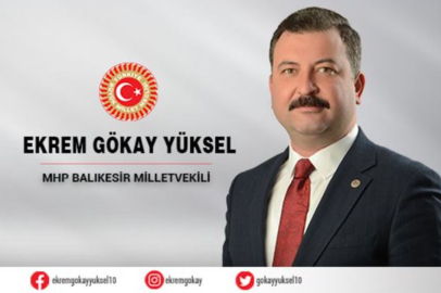 MHP'Lİ VEKİLDEN SERT TEPKİ