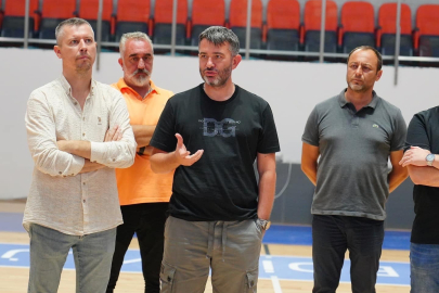 ONUR GÖÇMEZ: “HEDEFİMİZ SÜRDÜRÜLEBİLİR SPOR EKOSİSTEMİ”