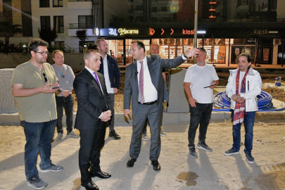 Türk Dünyası'nın ortak mirası Bornova’da yaşatılacak