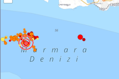 “23 NİSAN DEPREMLERİ İSTANBUL DEPREMİ’Nİ ÖNE ÇEKTİ”