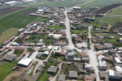 DOĞANPINAR MAHALLESİ'NDE GELENEKSEL KÖY HAYRI
