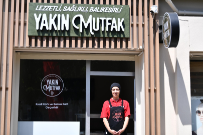 YAKIN MUTFAK’TA 3 ÇEŞİT YEMEK 30 TL