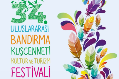 TÜRKİYE’NİN İLK ÇEVRE TEMALI FESTİVALİ BANDIRMA’DA BAŞLIYOR  