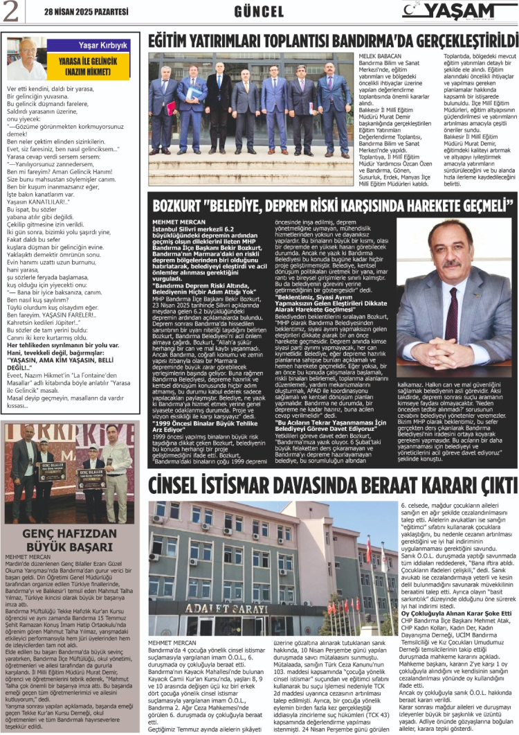 gazete