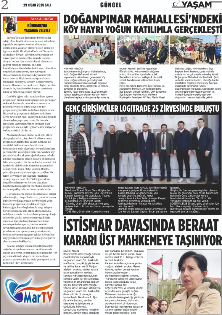 gazete
