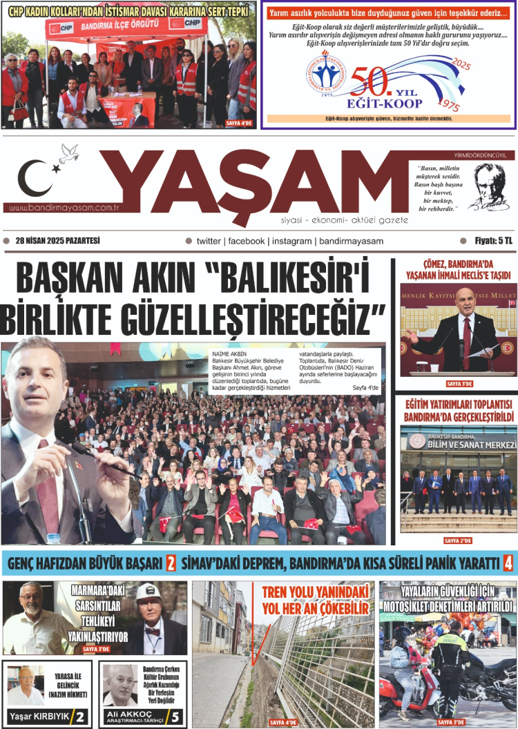 gazete