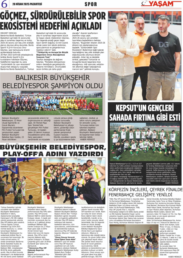 gazete
