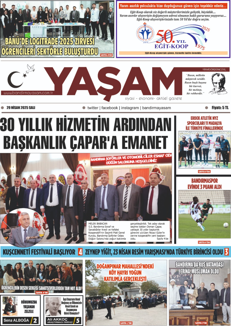 gazete