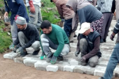BALYA BELEDİYESİ’NDEN HALKLA EL ELE HİZMET