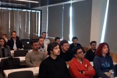 “BİR FİKRİM VAR” YARIŞMASI EĞİTİMLERİ BAŞARIYLA TAMAMLANDI