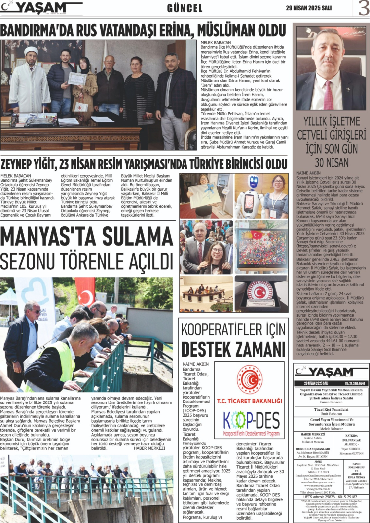 gazete