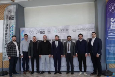 GENÇ GİRİŞİMCİLER, LOGITRADE 25 ZİRVESİNDE BİR ARAYA GELDİ