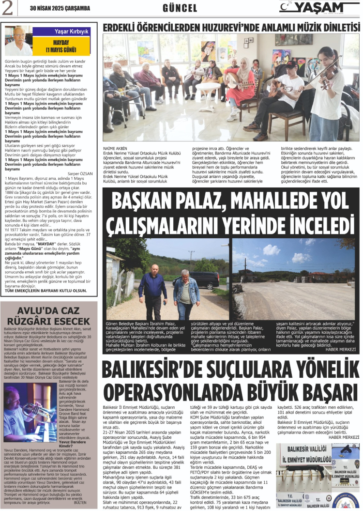gazete