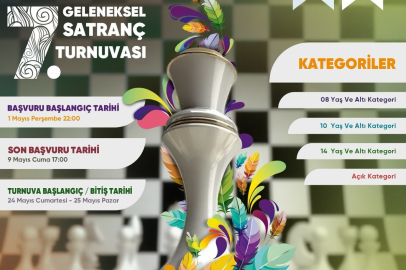 BANDIRMA’DA SATRANÇ HEYECANI BAŞLIYOR