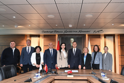 BÜYÜKŞEHİR ULUSLARARASI AĞLARA DÂHİL OLUYOR