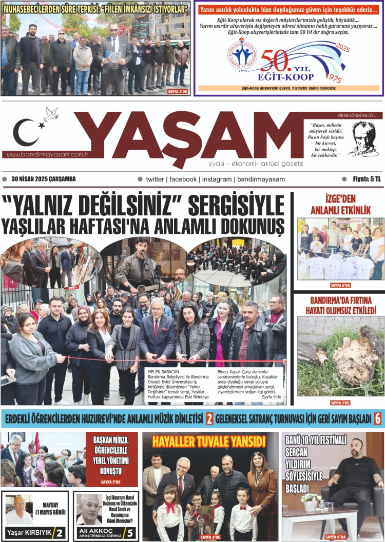 gazete