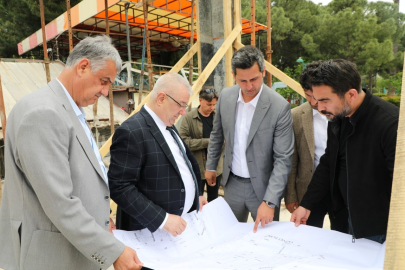 EDREMİT’E KENT LOKANTASI AÇILACAK