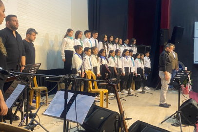 TÜRK DÜNYASININ EZGİLERİ BANDIRMA’DA YANKILANDI
