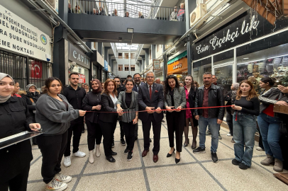 YAŞLILAR HAFTASI’NDA ANLAMLI SERGİ