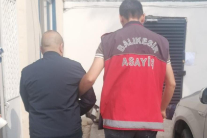 19 YIL HAPİS CEZALI HÜKÜMLÜ YAKALANDI