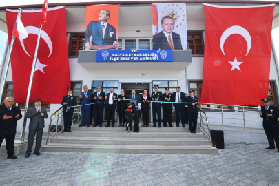 DURSUNBEY'DE MARKETLERE SIKI DENETİM