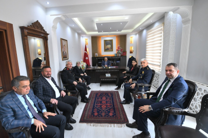 VALİ USTAOĞLU’NDAN BALYA’DA KAMU HİZMETLERİNE YAKIN TAKİP